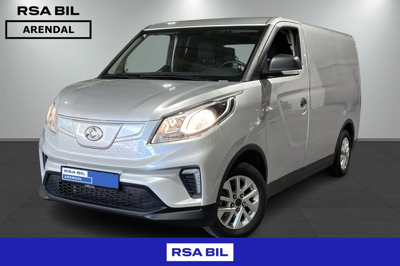 Maxus e-Deliver 3