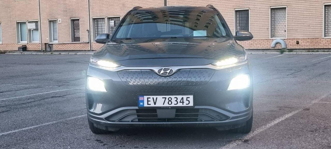 Hyundai Kona