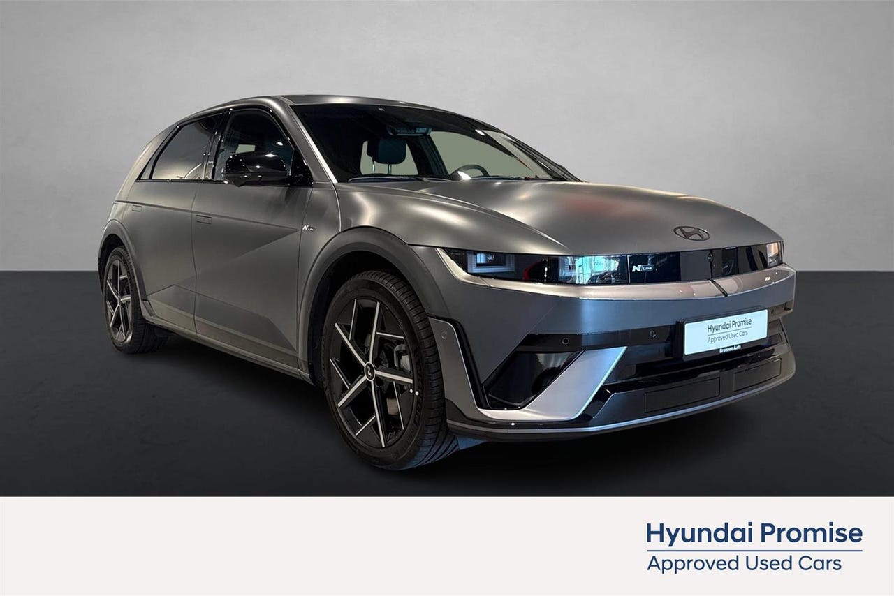 Hyundai Ioniq 5