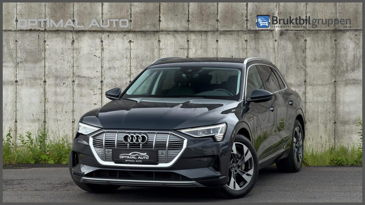 Audi e-tron