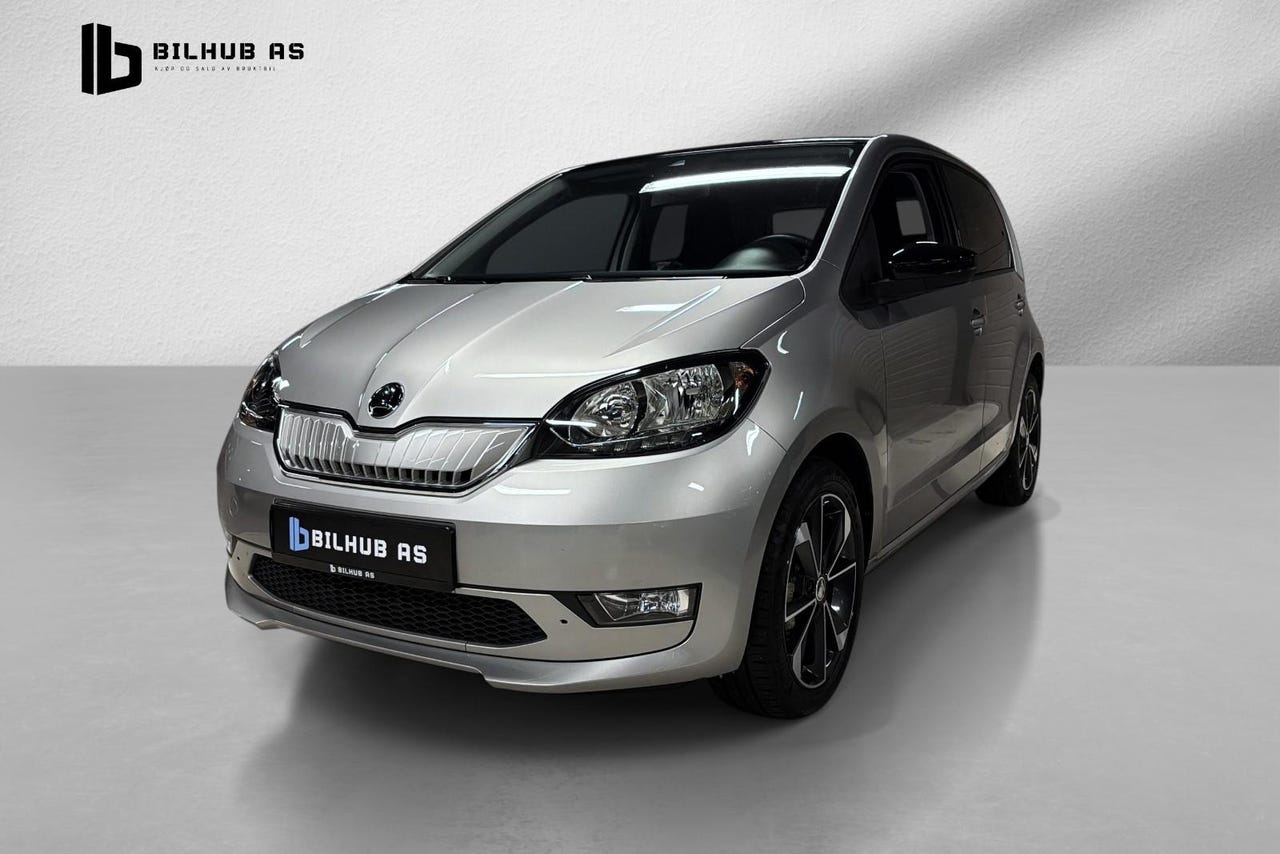 Skoda Citigo-e
