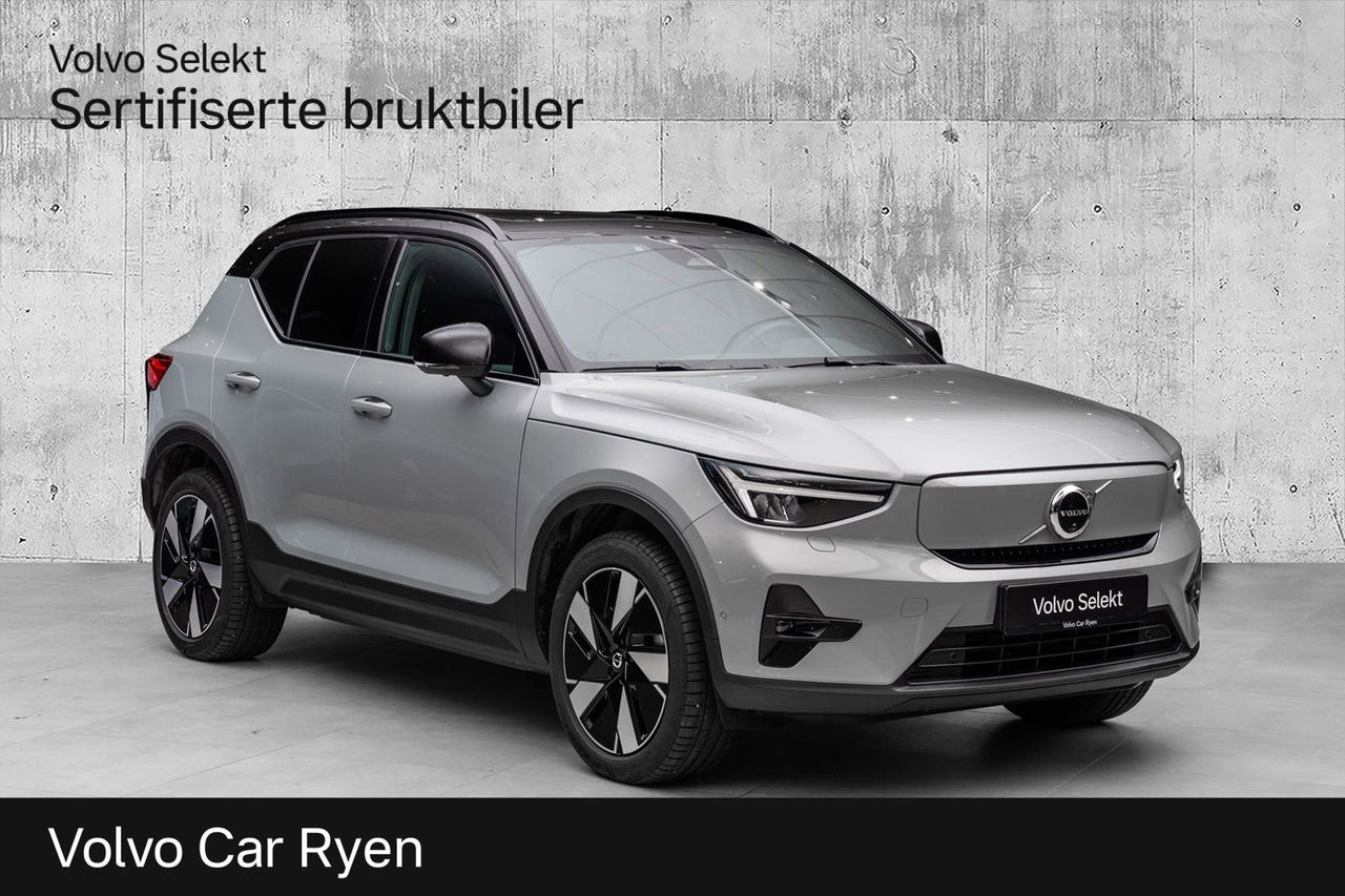 Volvo EX40