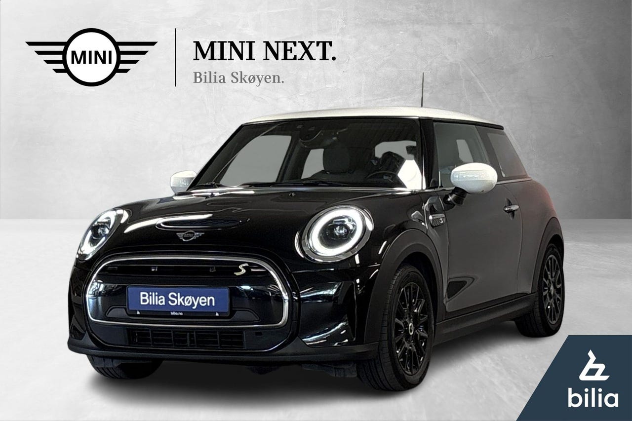 MINI Cooper SE