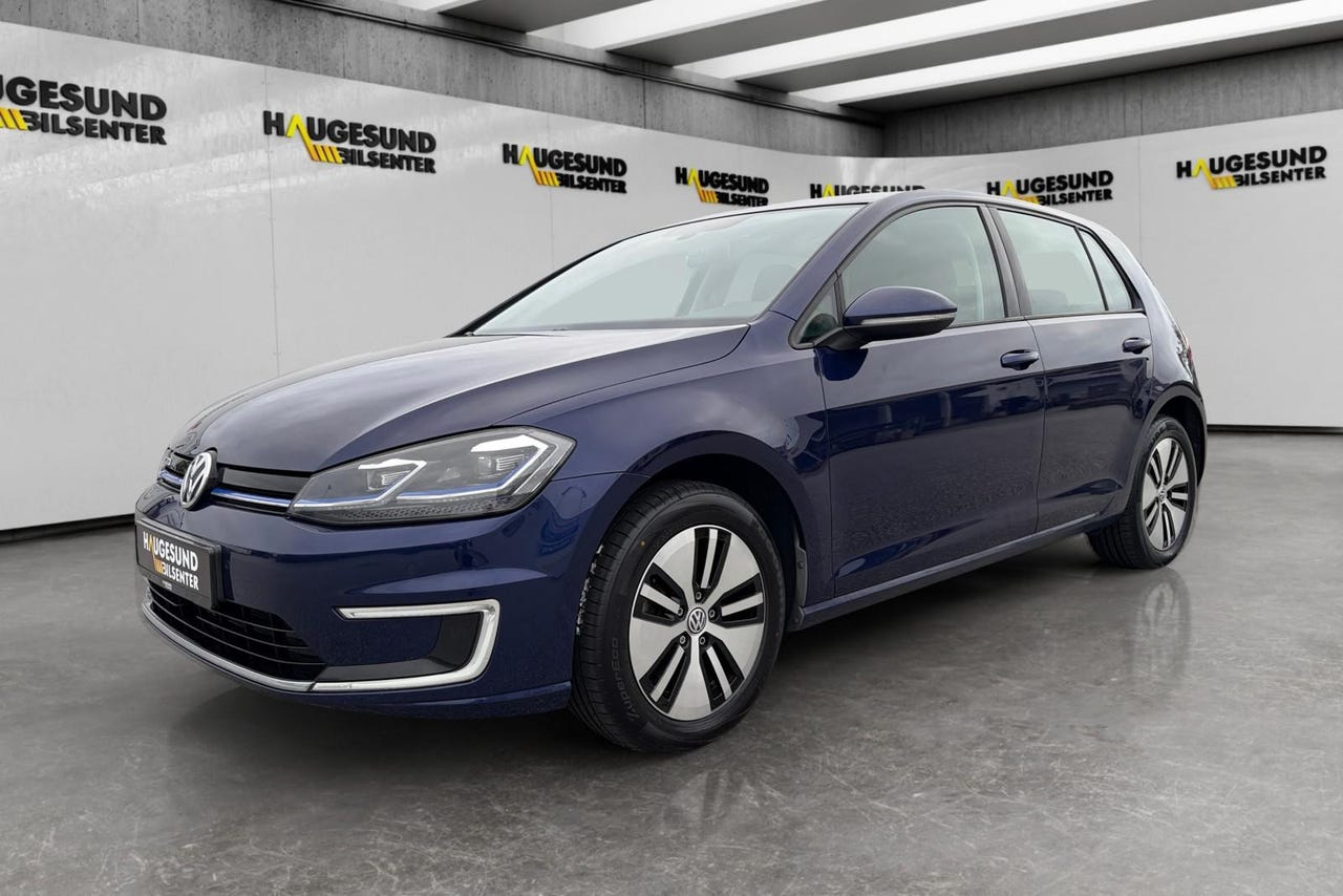 Volkswagen e-Golf VII