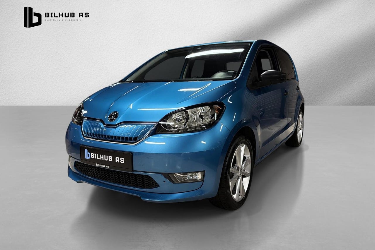 Skoda Citigo-e