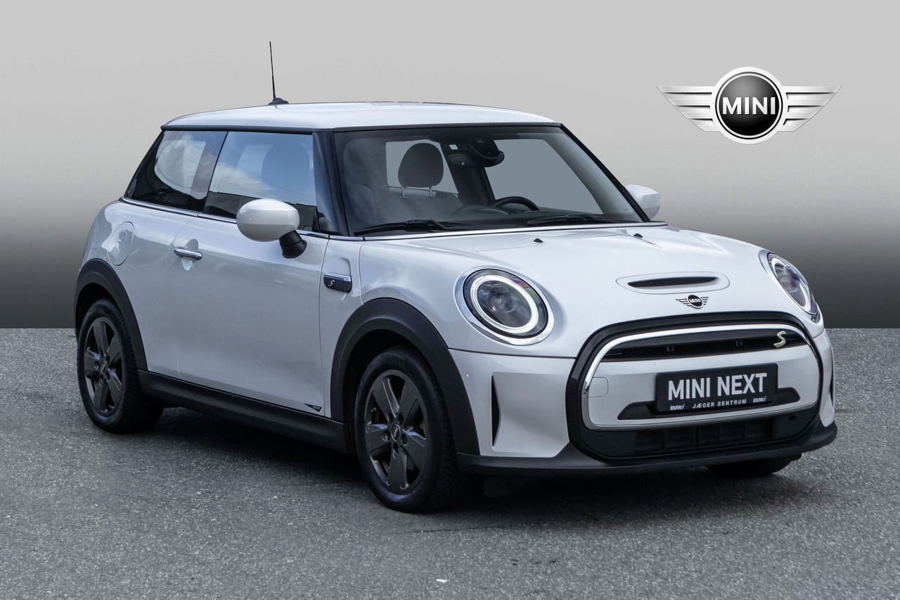 MINI Cooper SE