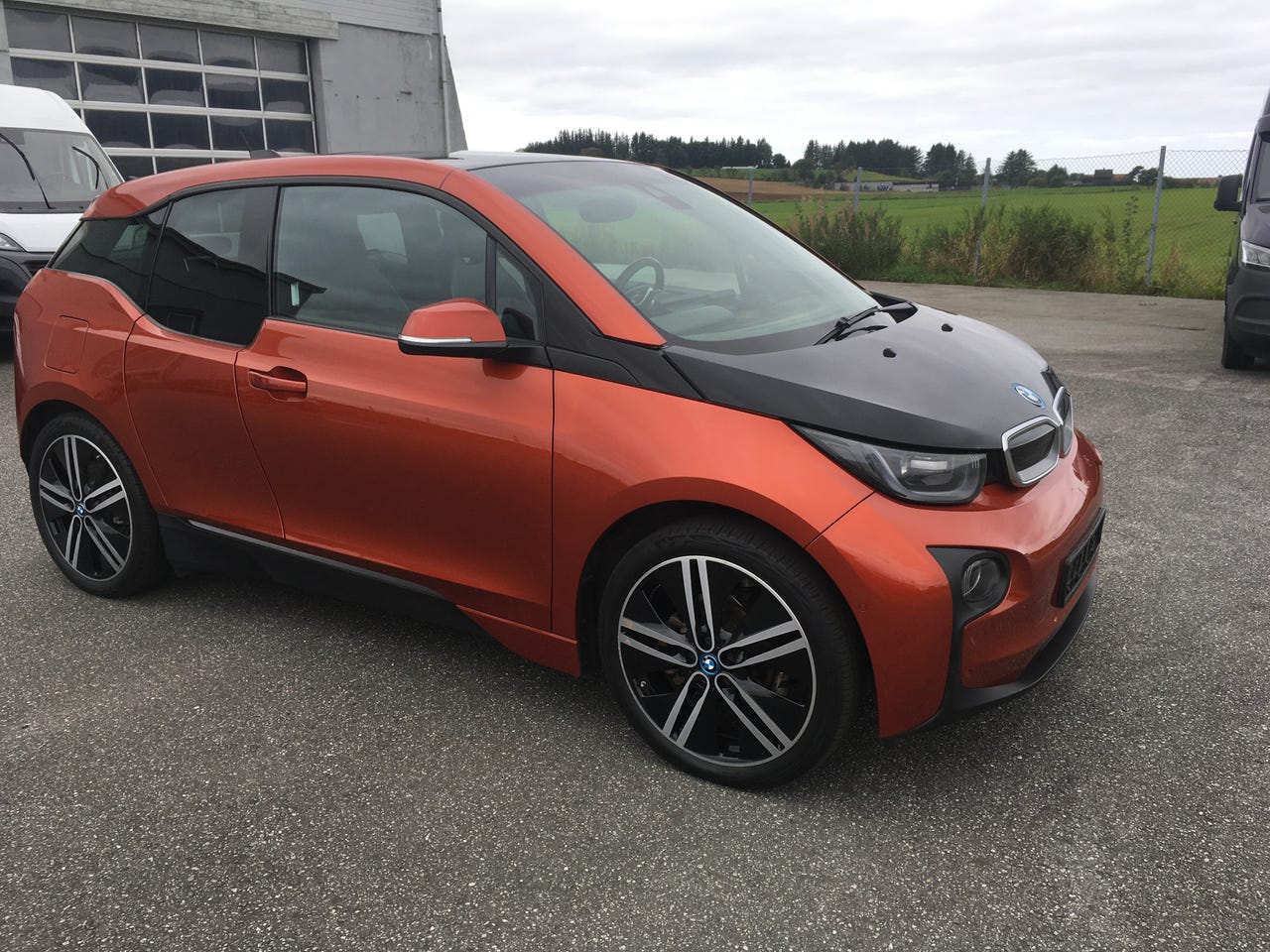 BMW i3