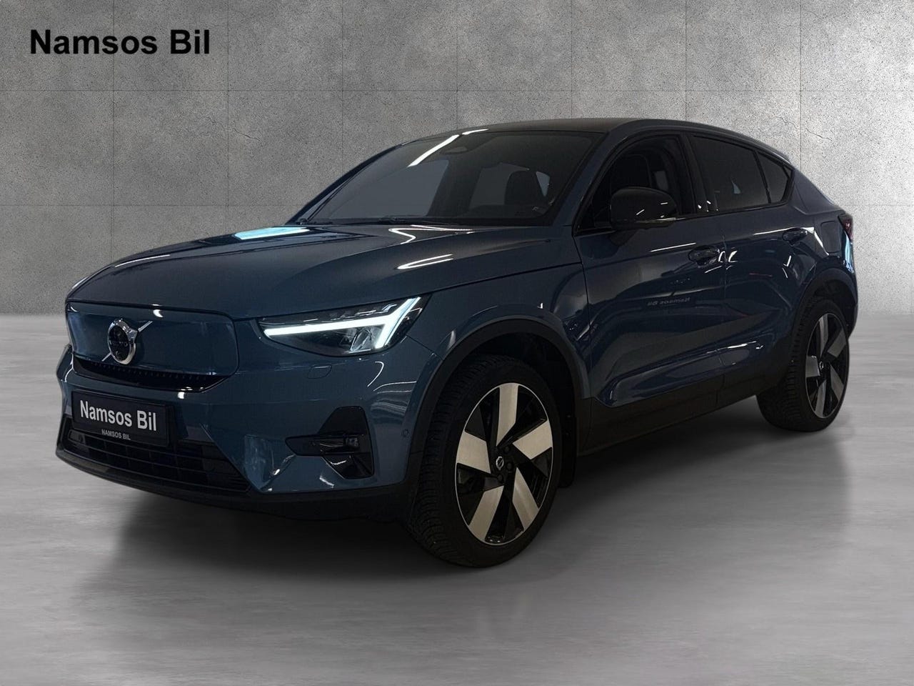 Volvo C40