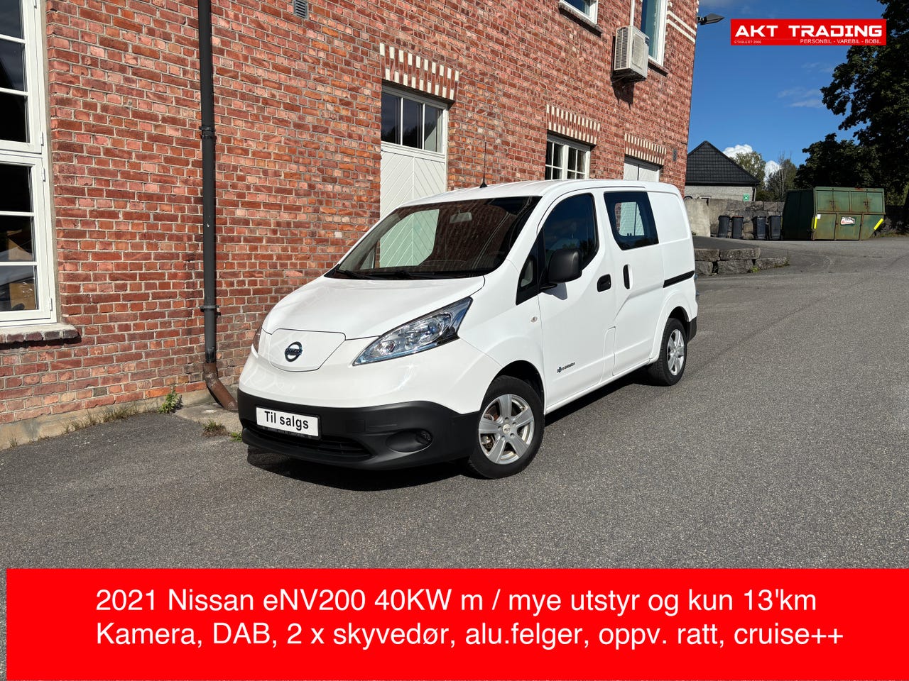 Nissan e-NV200