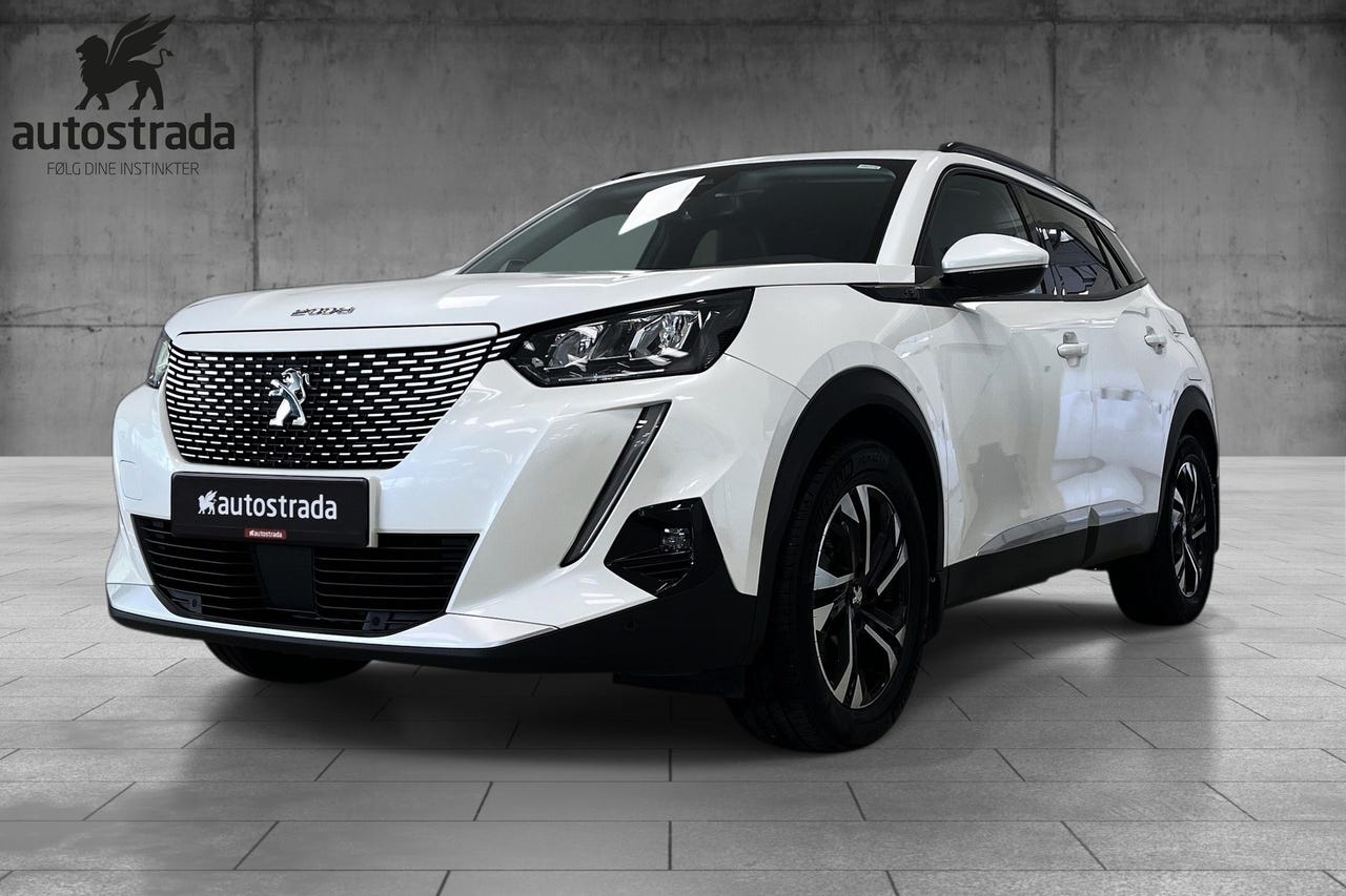 Peugeot e-2008
