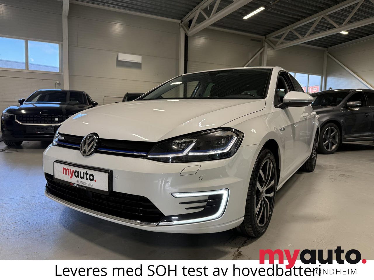 Volkswagen e-Golf VII