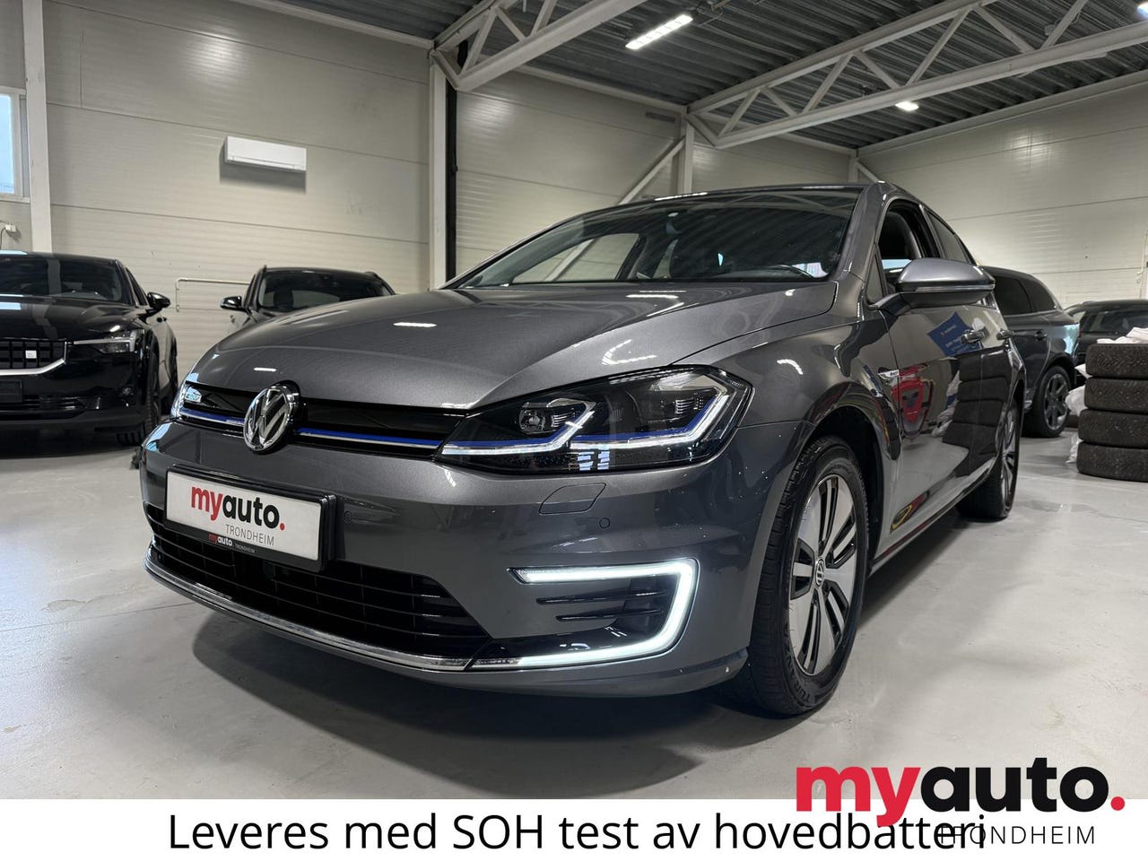 Volkswagen e-Golf VII