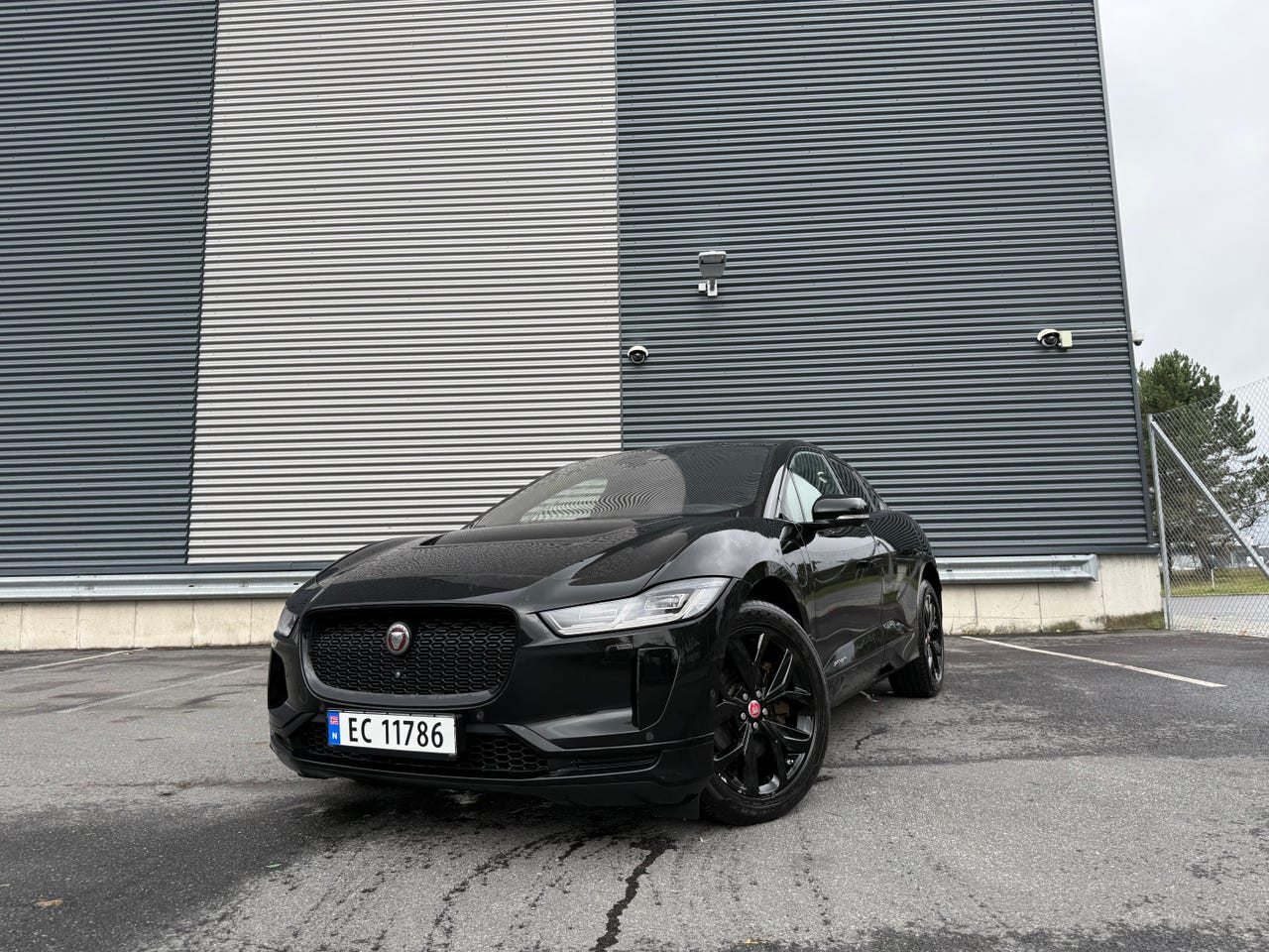 Jaguar I-PACE