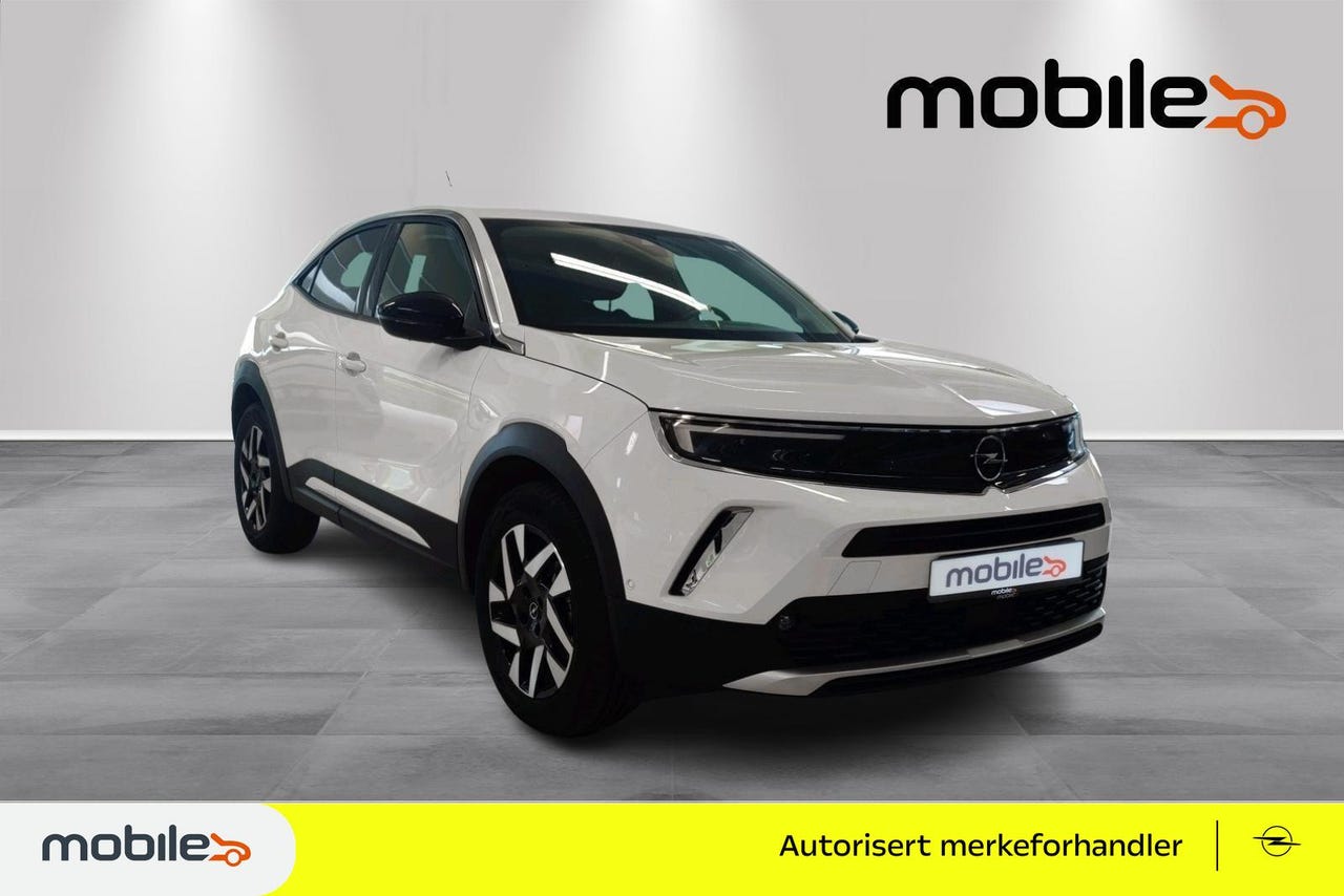 Opel Mokka-e