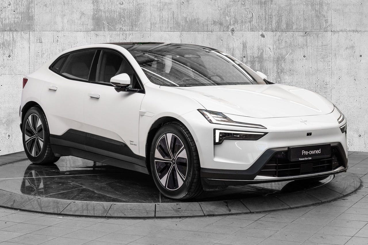 Polestar 4