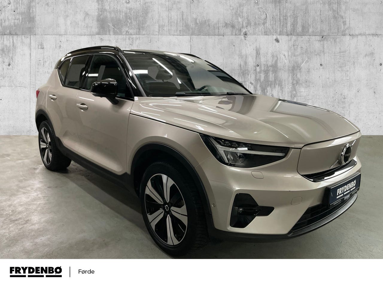Volvo XC40