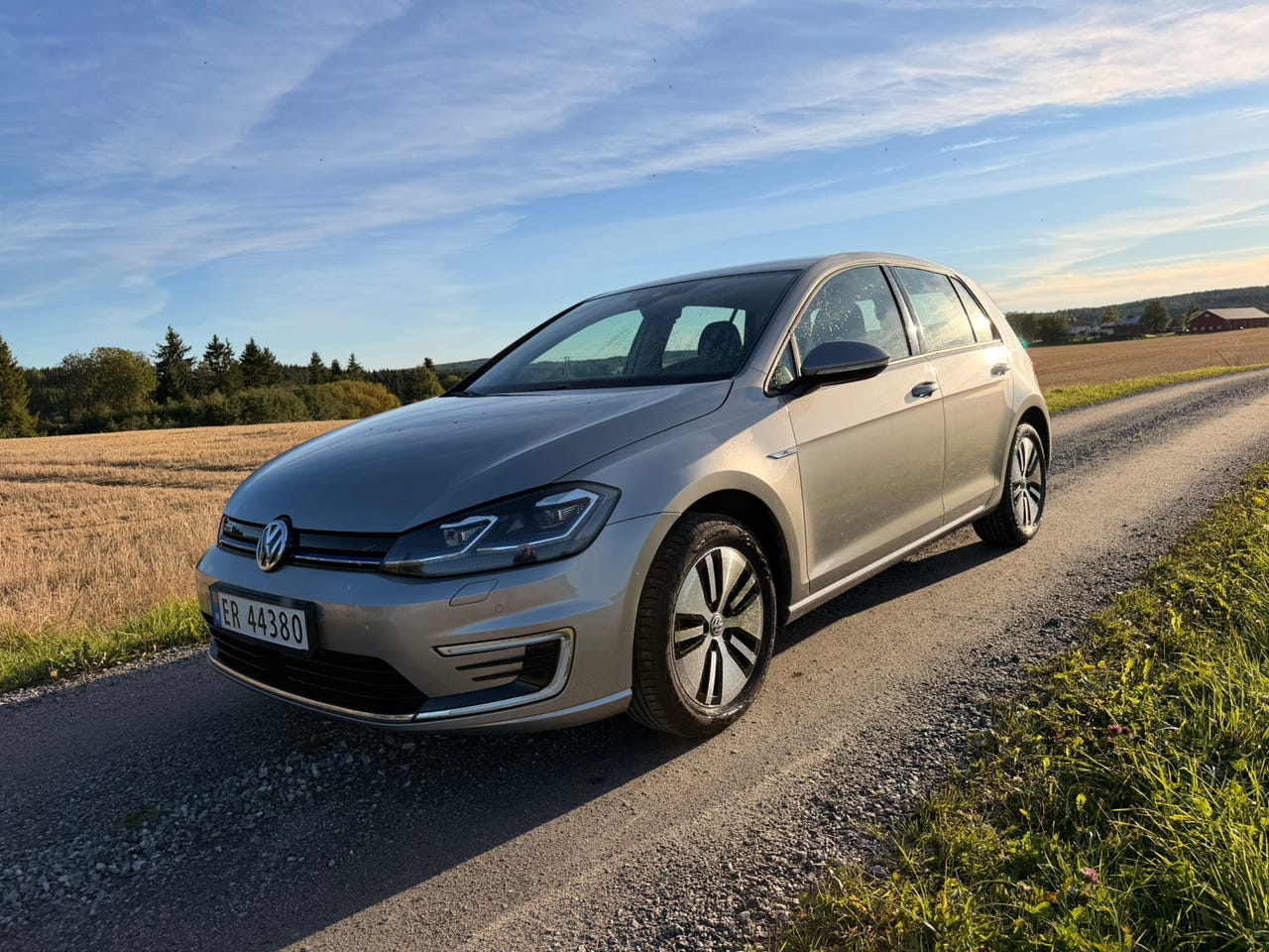 Volkswagen e-Golf VII