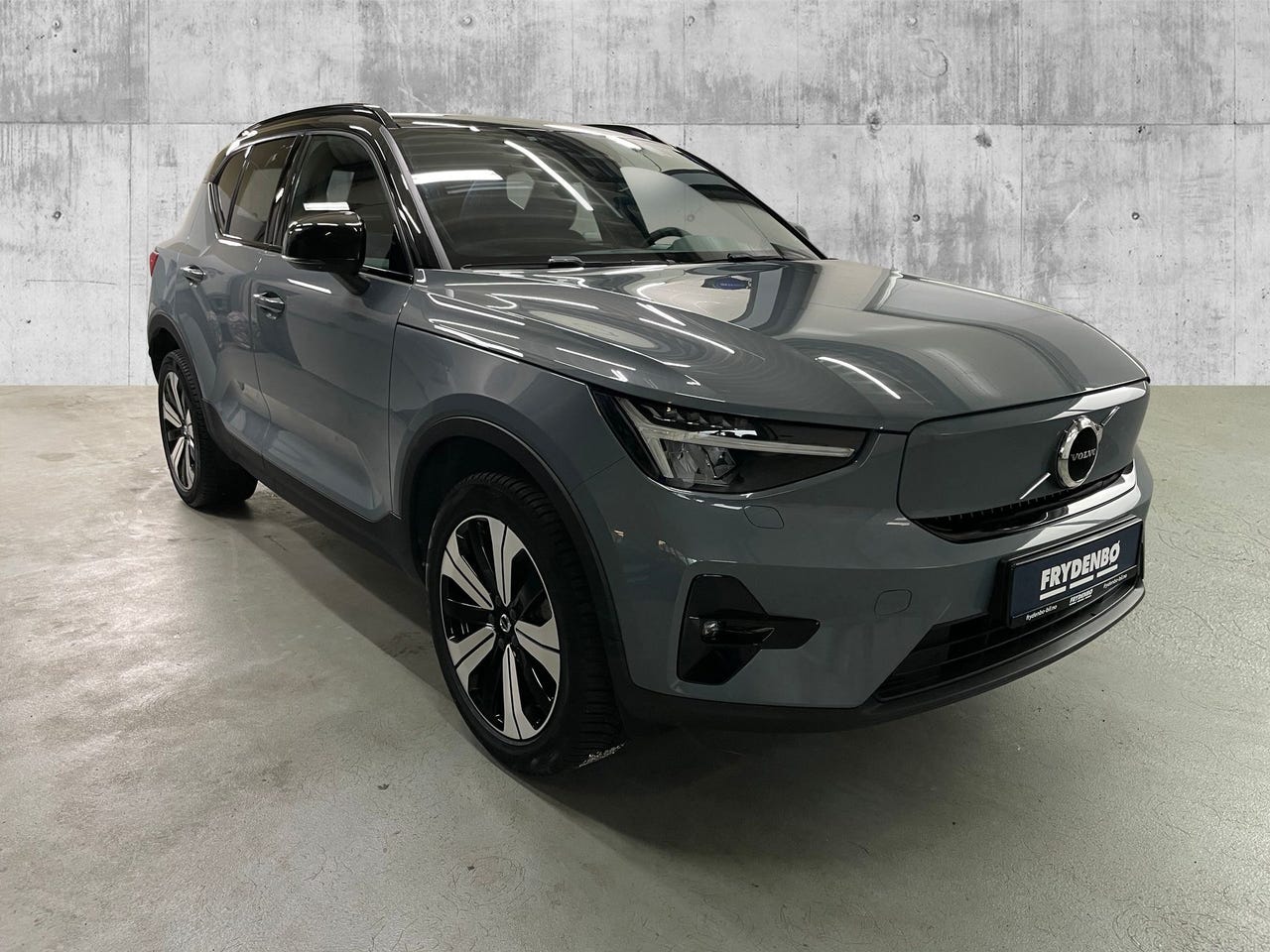 Volvo XC40