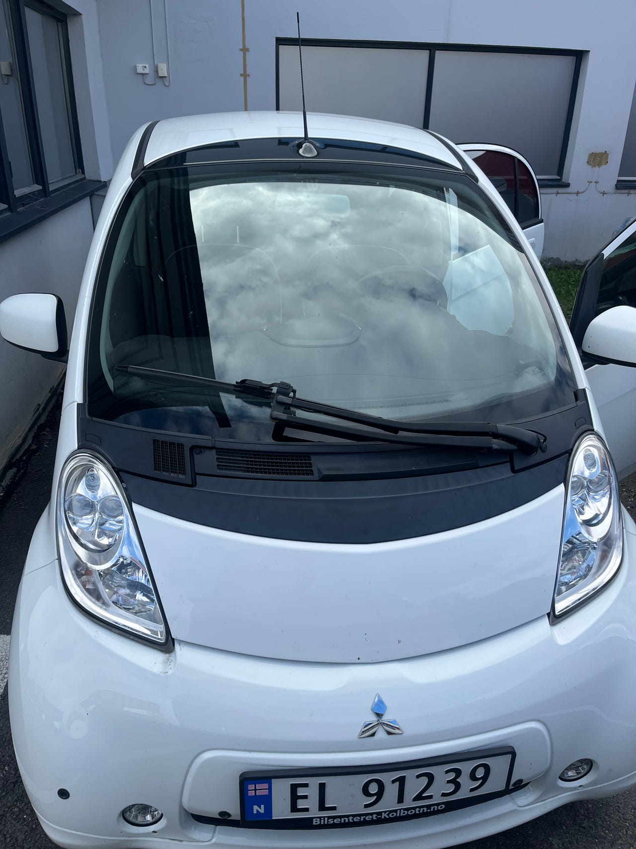 Mitsubishi i-Miev