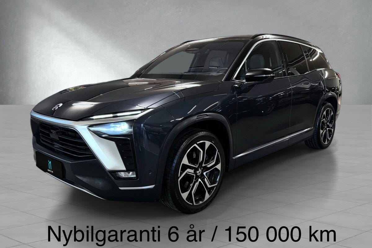 NIO ES8