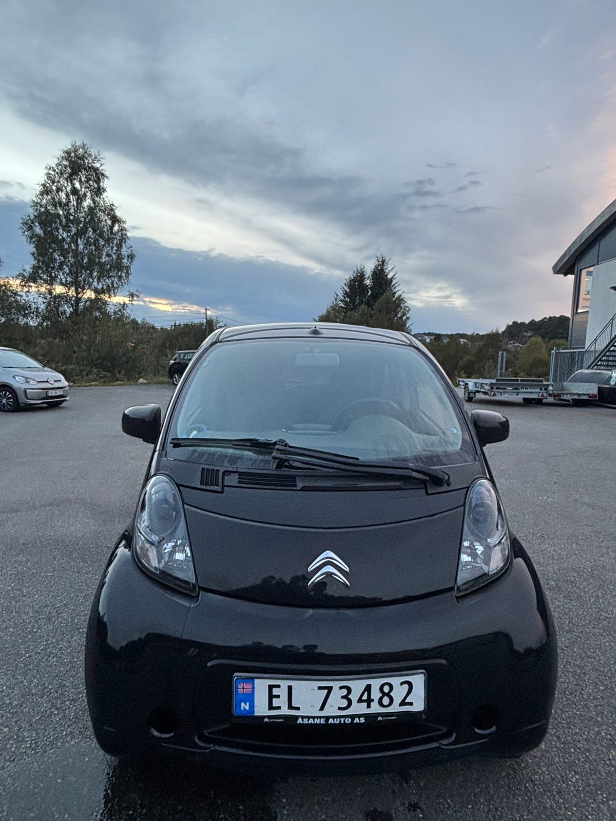 Citroen C-Zero