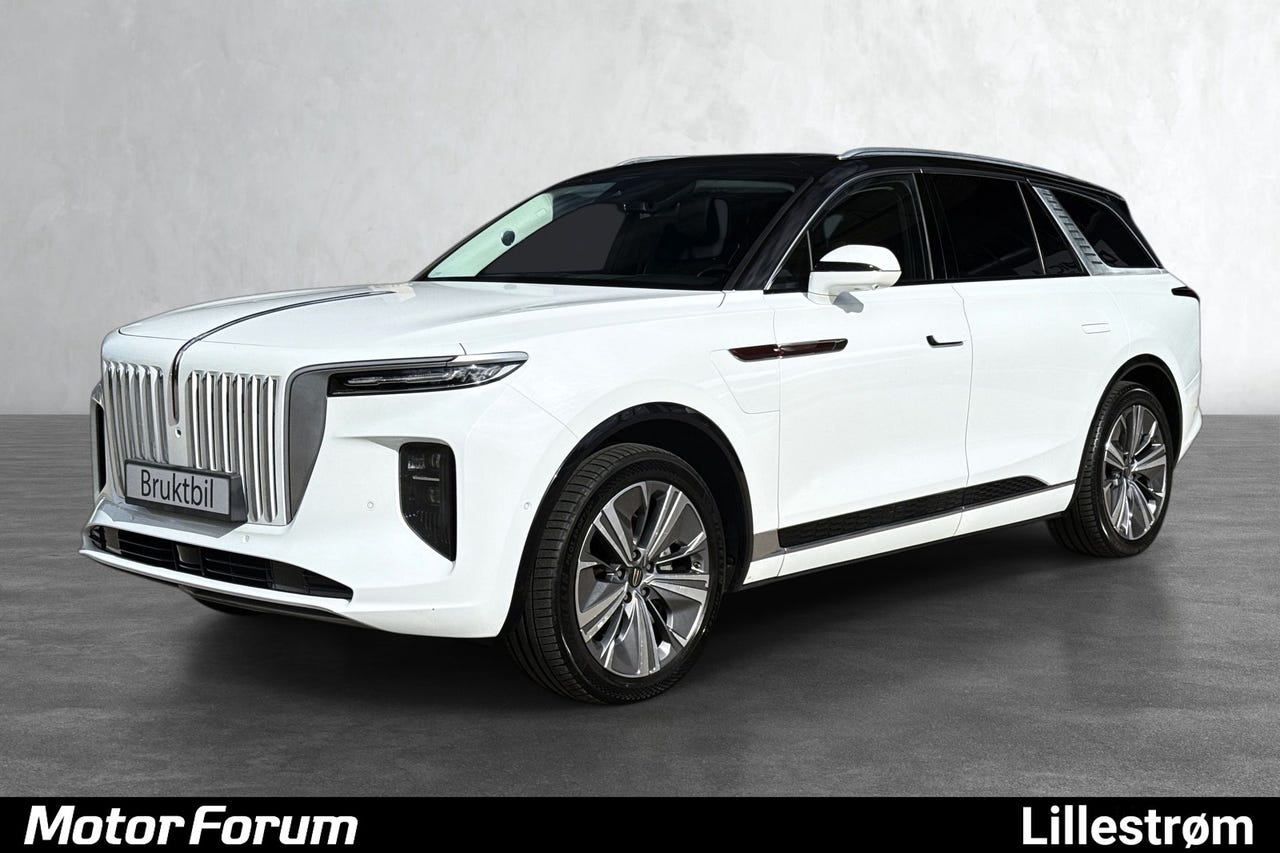 Hongqi E-HS9