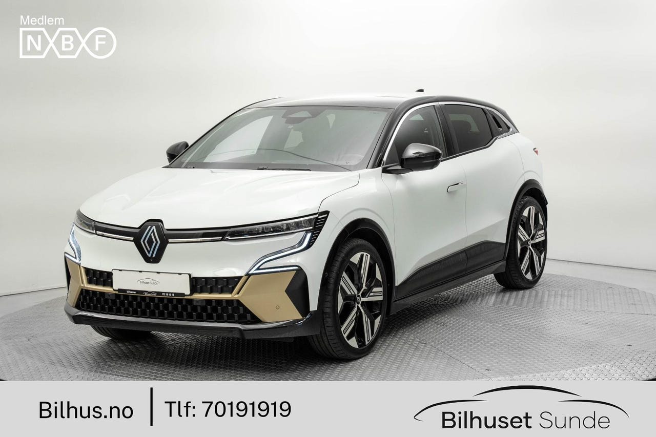 Renault Megane E-Tech