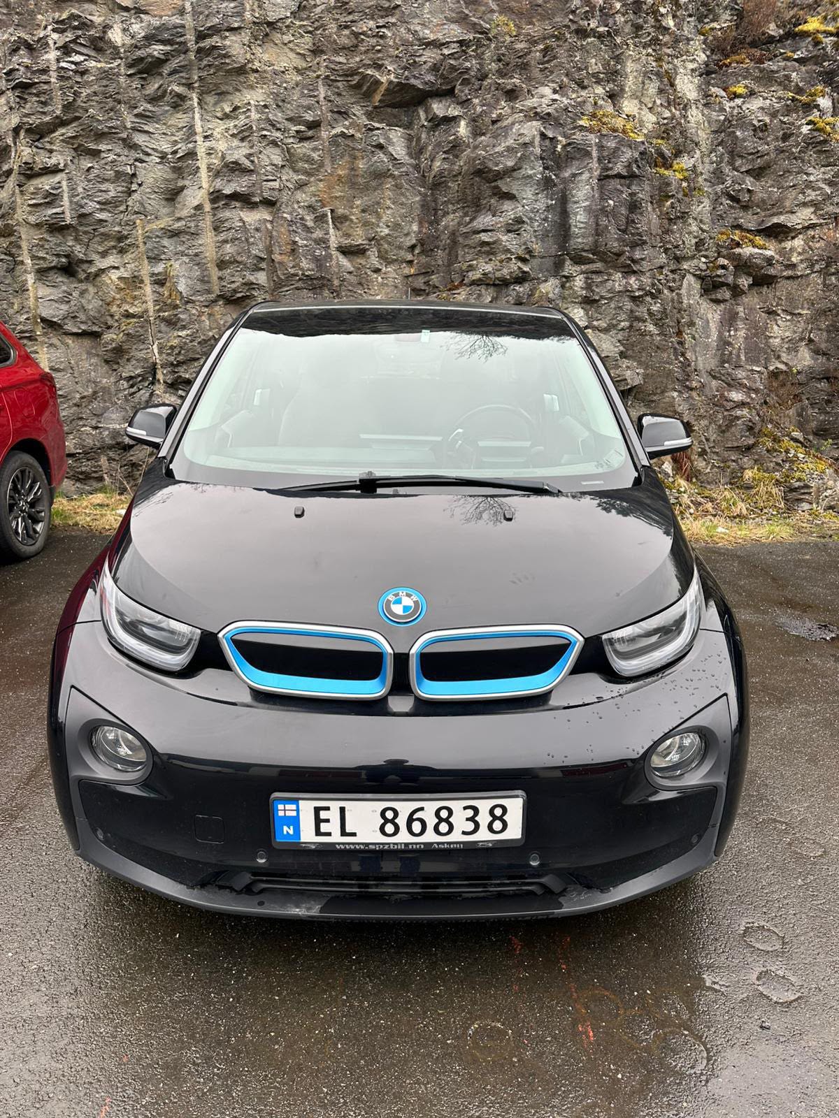 BMW i3