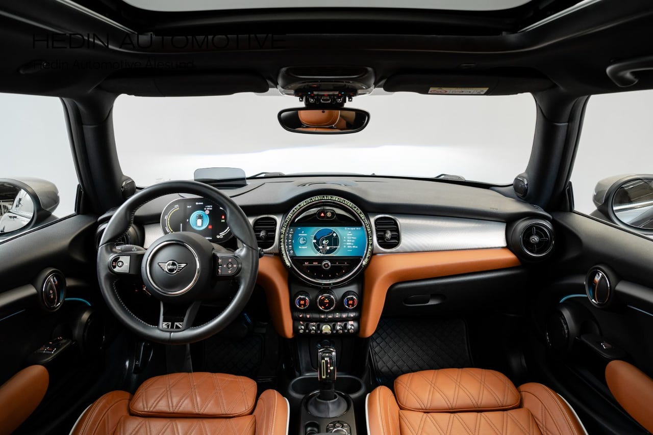 MINI Cooper SE