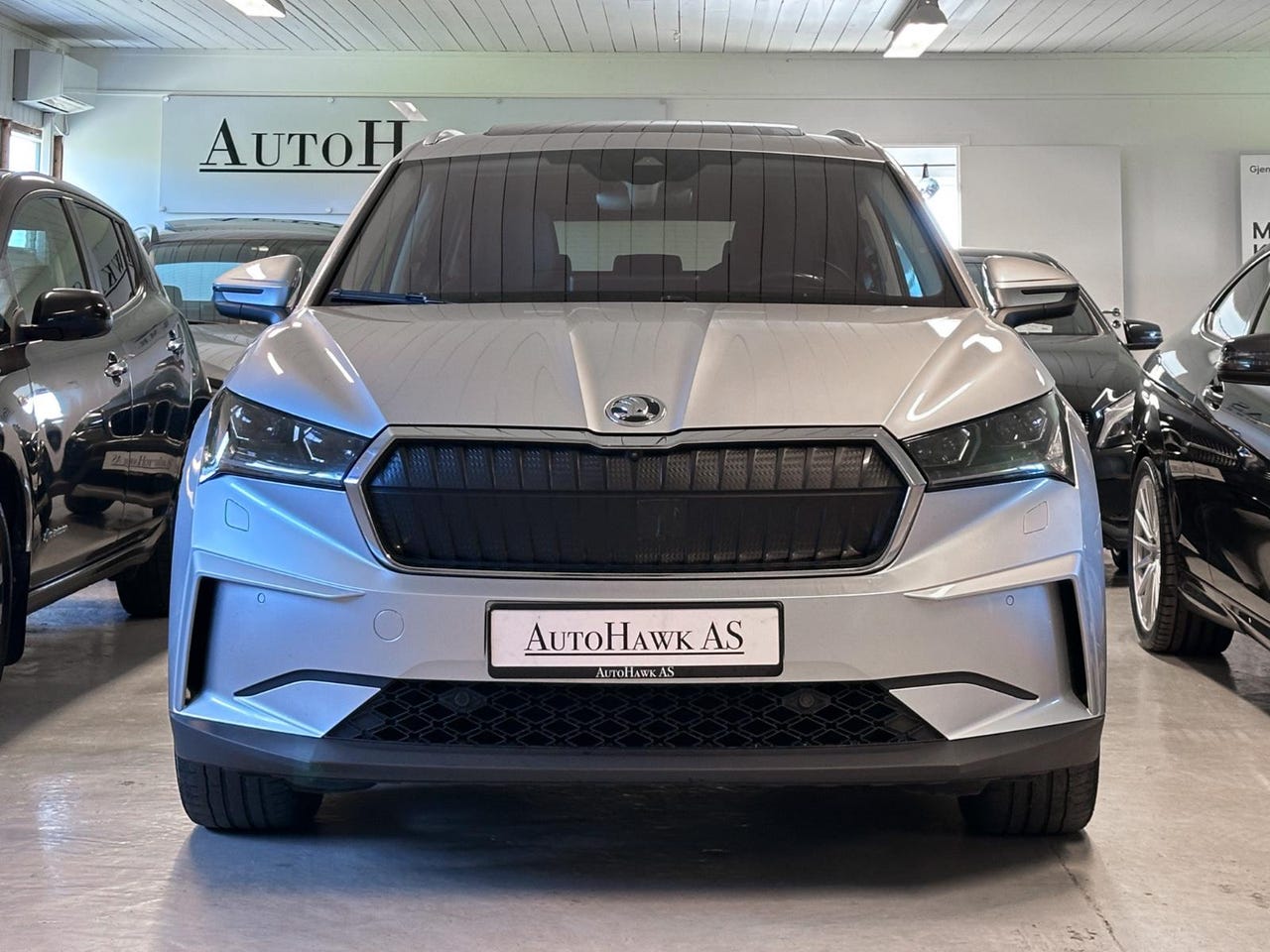 Skoda Enyaq