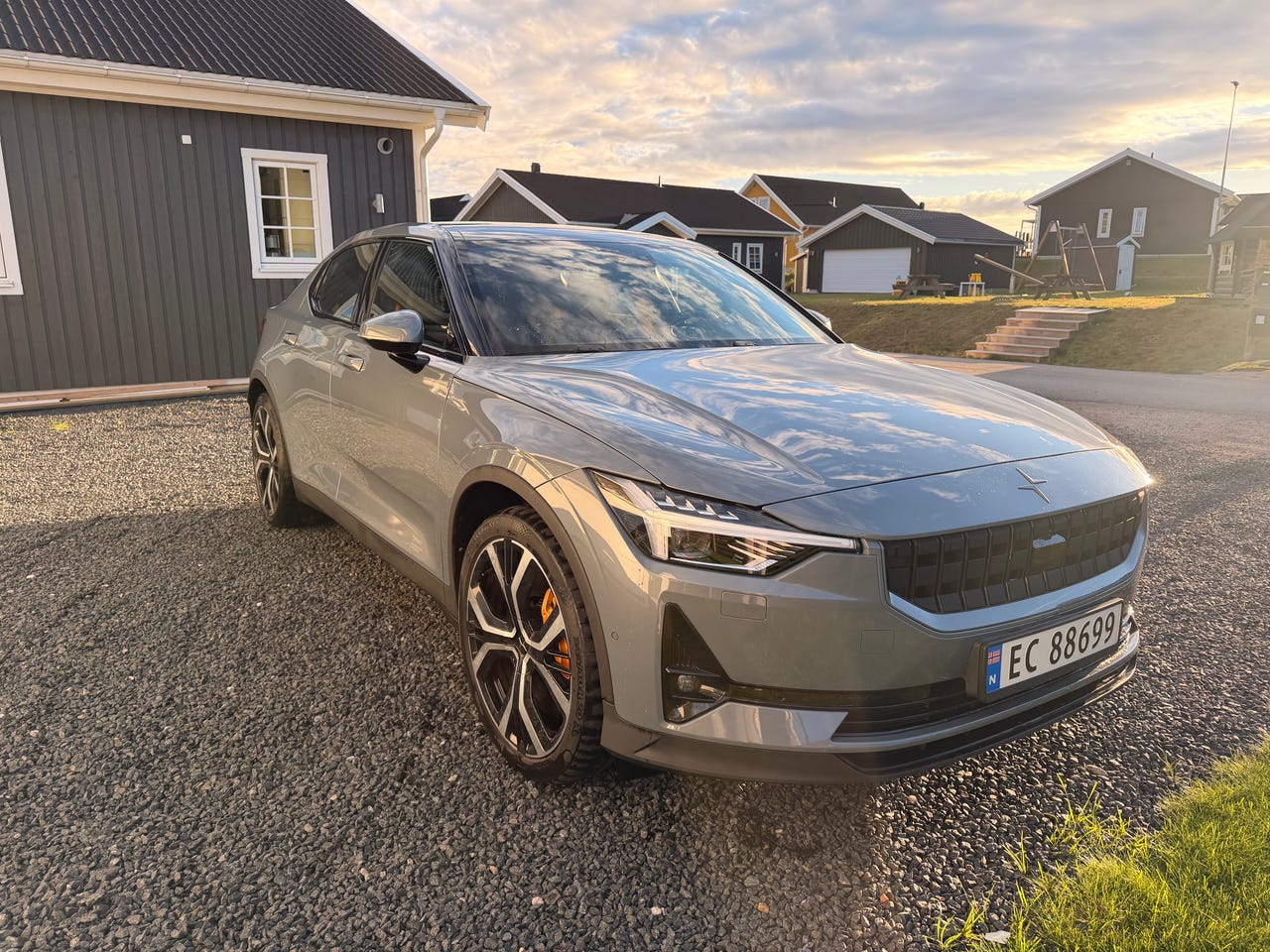 Polestar 2