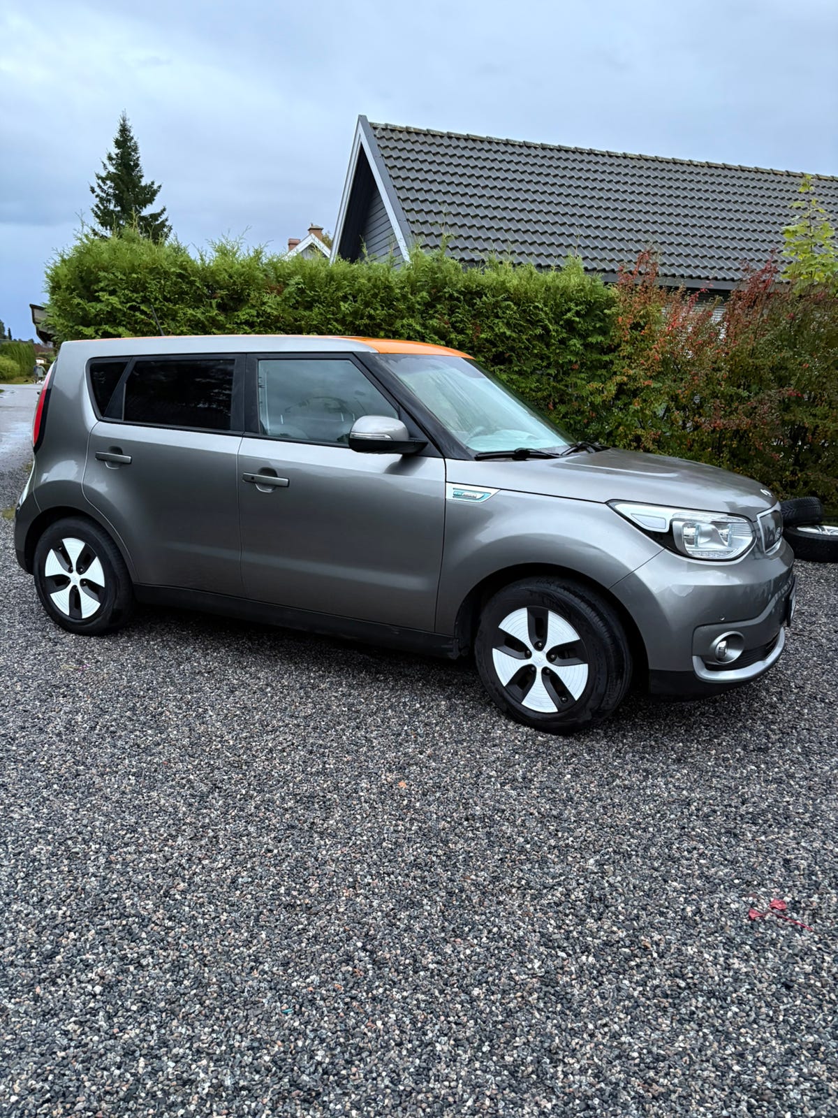 Kia e-Soul