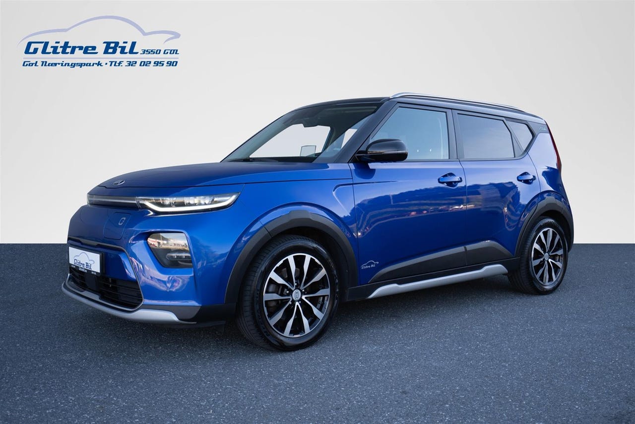 Kia e-Soul