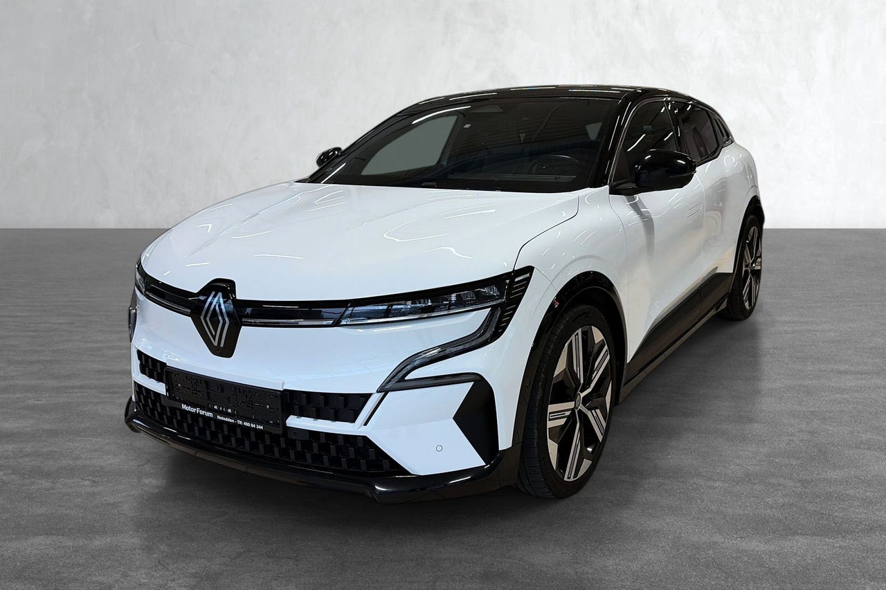Renault Megane E-Tech