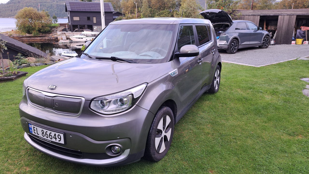 Kia e-Soul