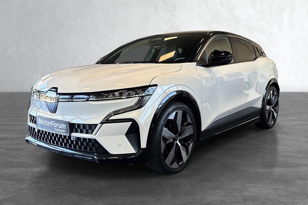 Renault Megane E-Tech
