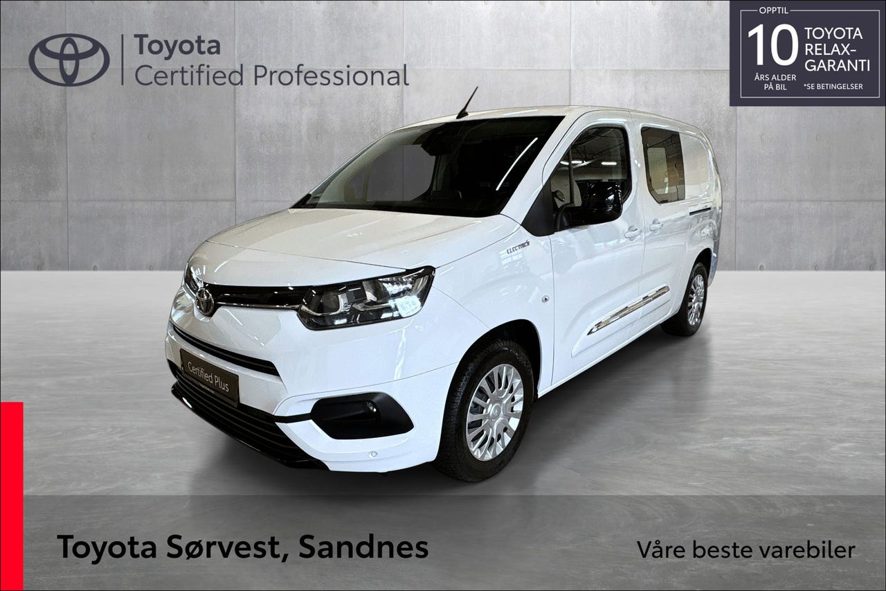 Toyota Proace City