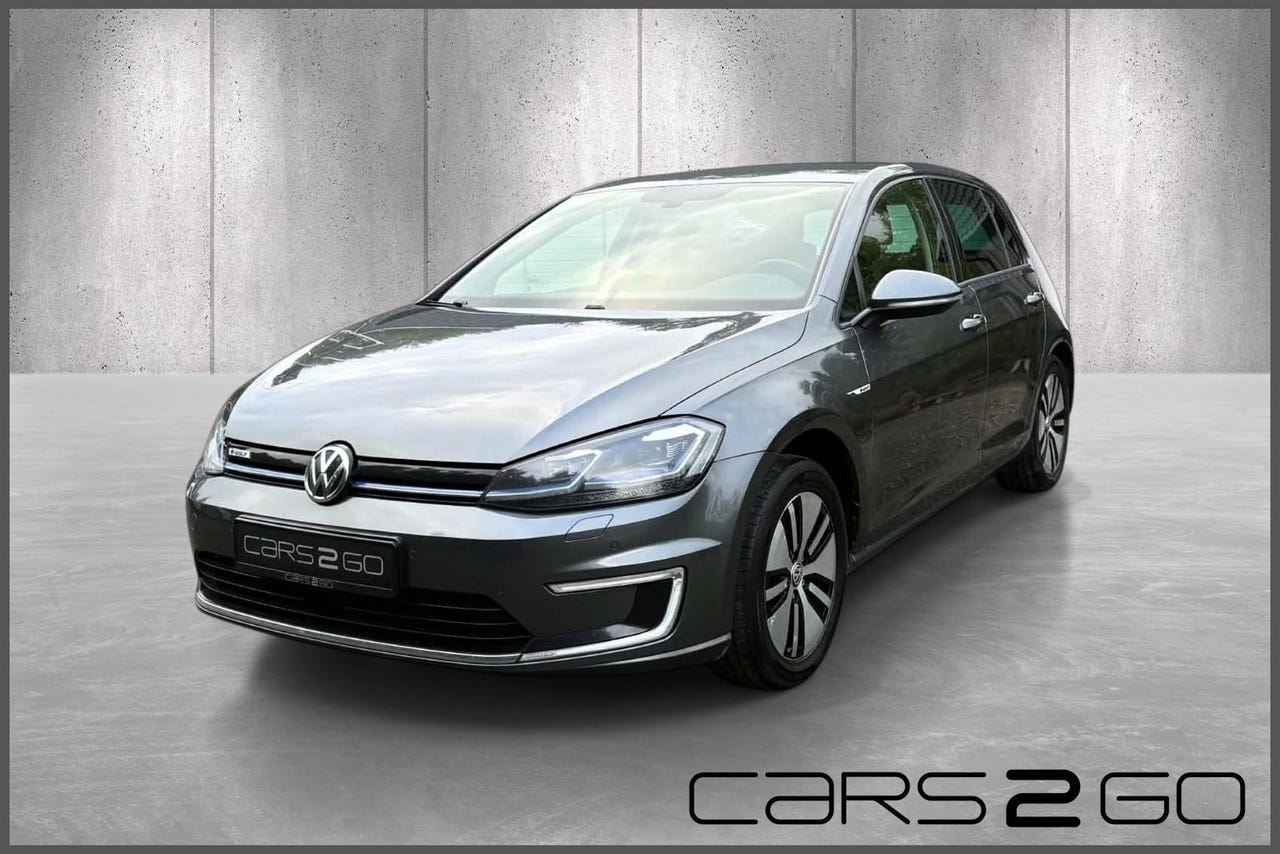 Volkswagen e-Golf VII