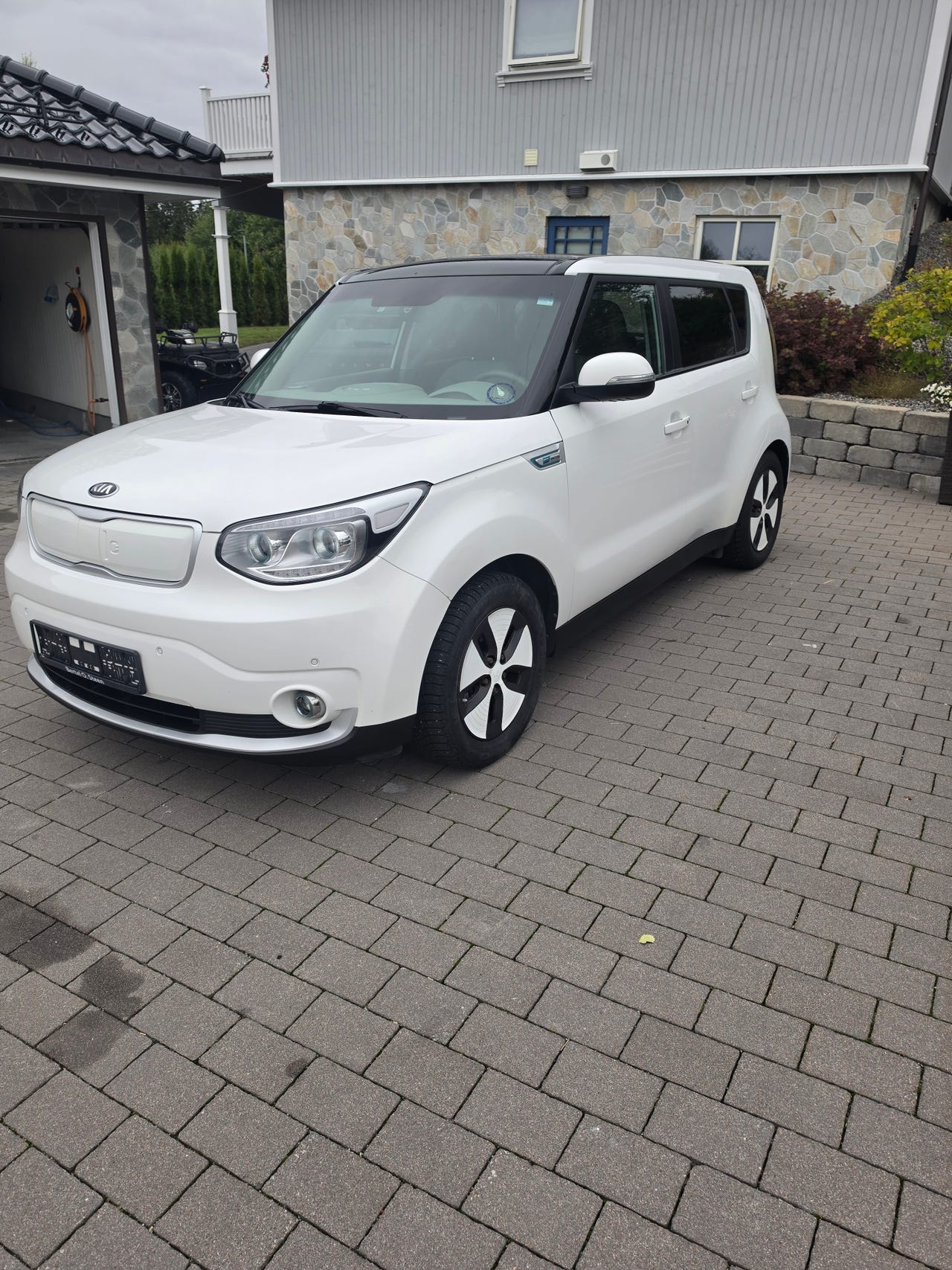 Kia e-Soul
