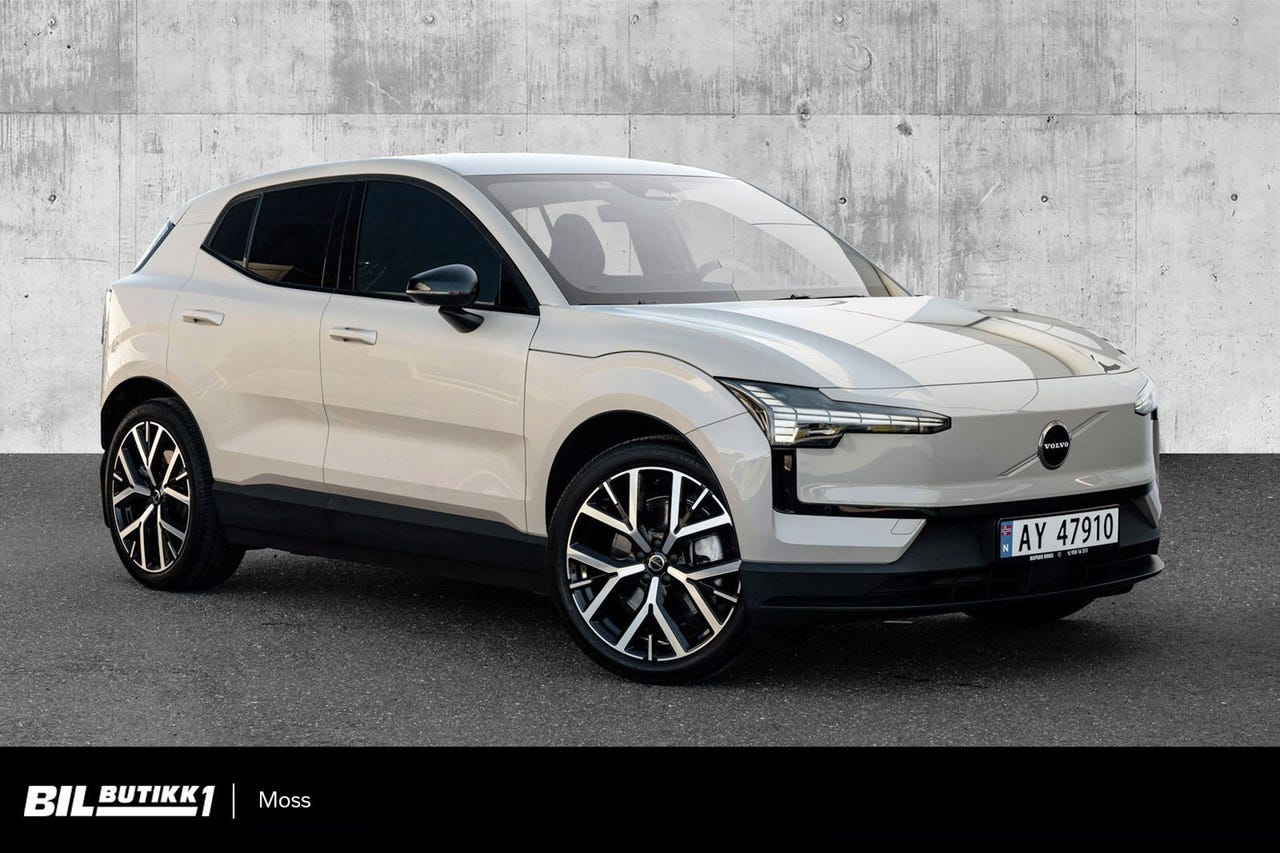 Volvo EX30