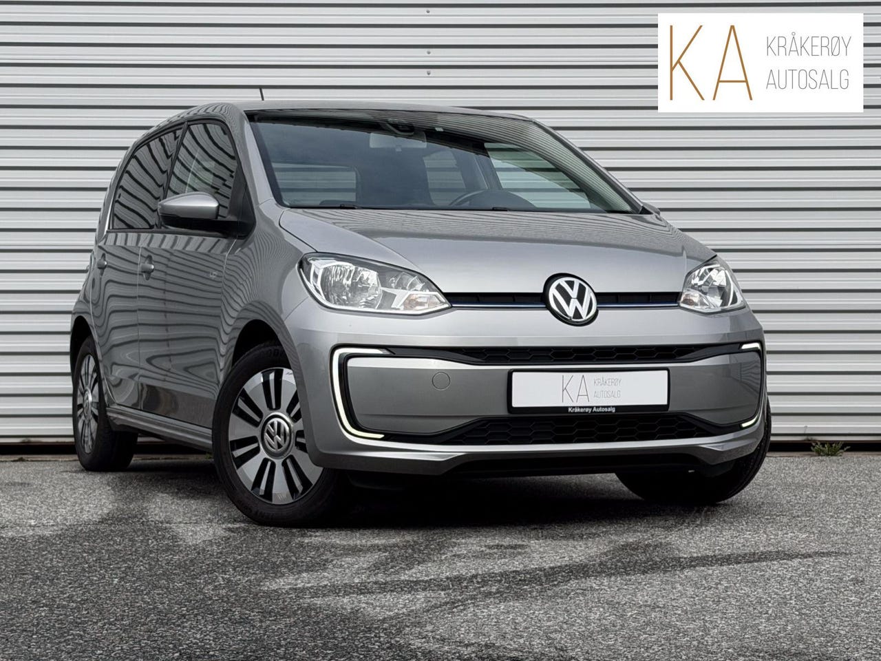 Volkswagen e-Up!