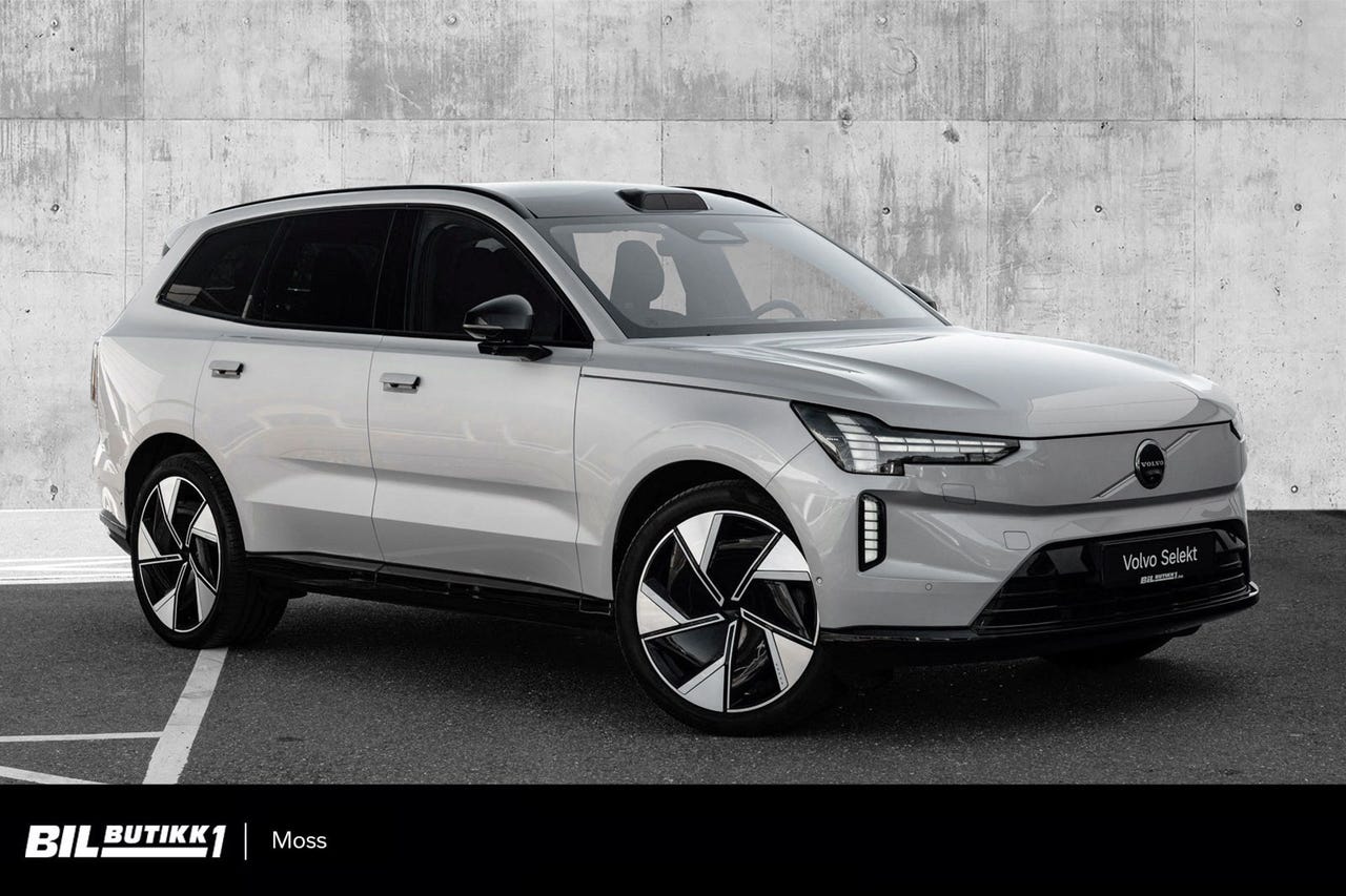 Volvo EX90