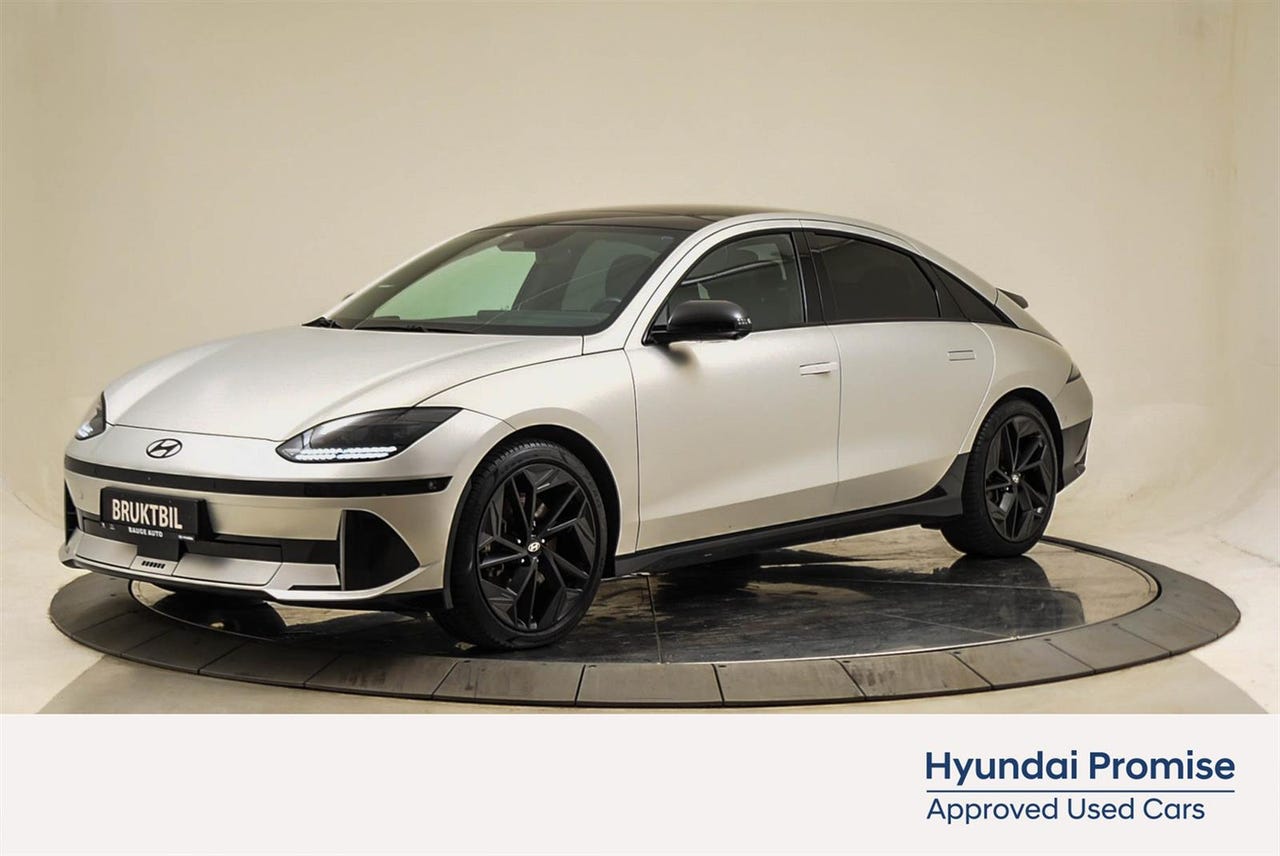 Hyundai Ioniq 6