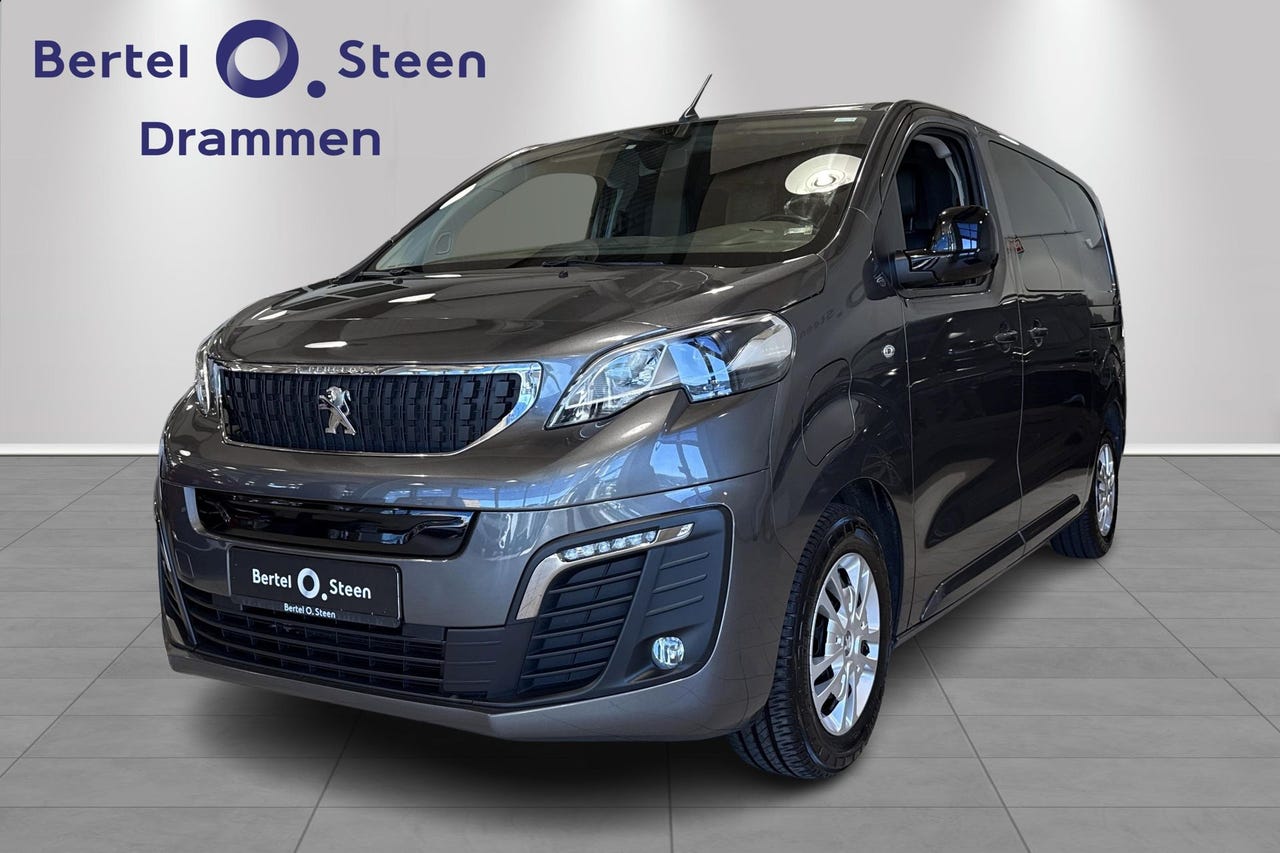 Peugeot e-Expert