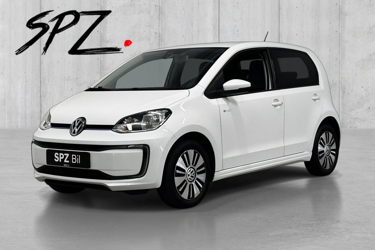 Volkswagen e-Up!