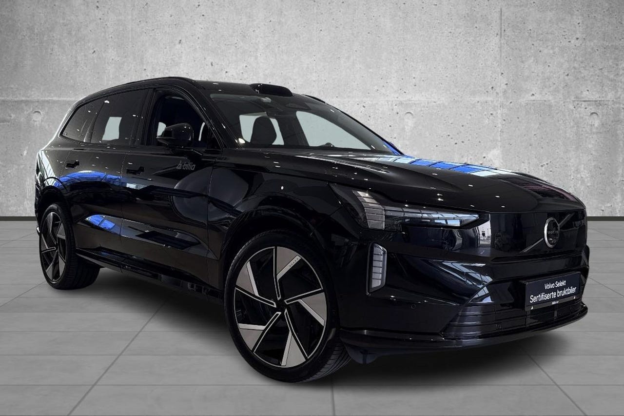 Volvo EX90