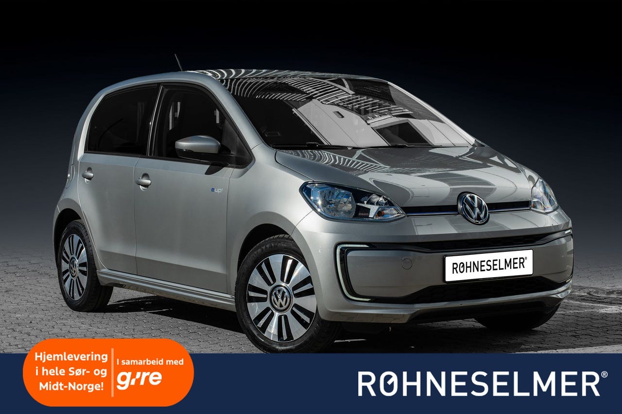 Volkswagen e-Up!