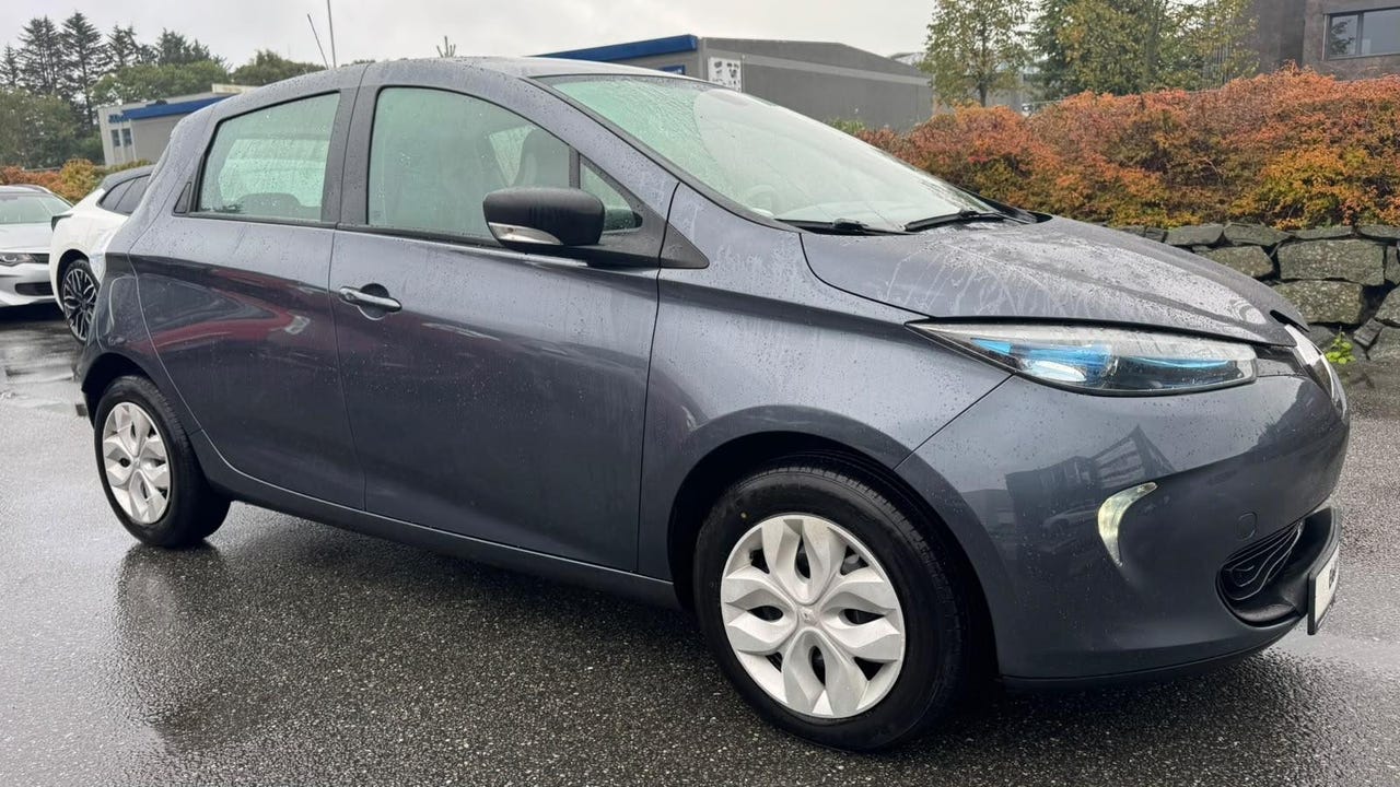 Renault Zoe