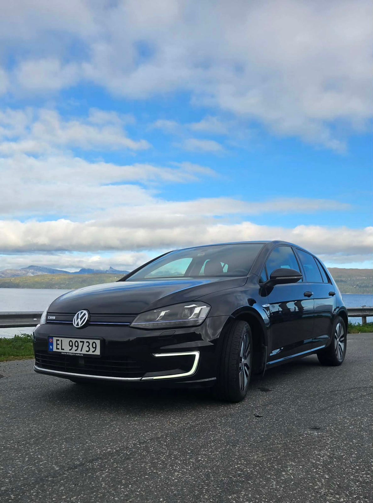 Volkswagen e-Golf VII