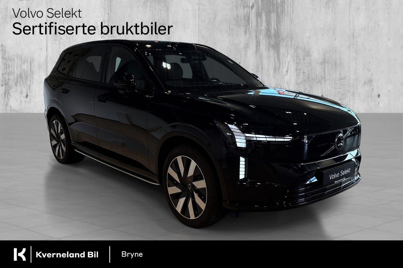 Volvo EX90